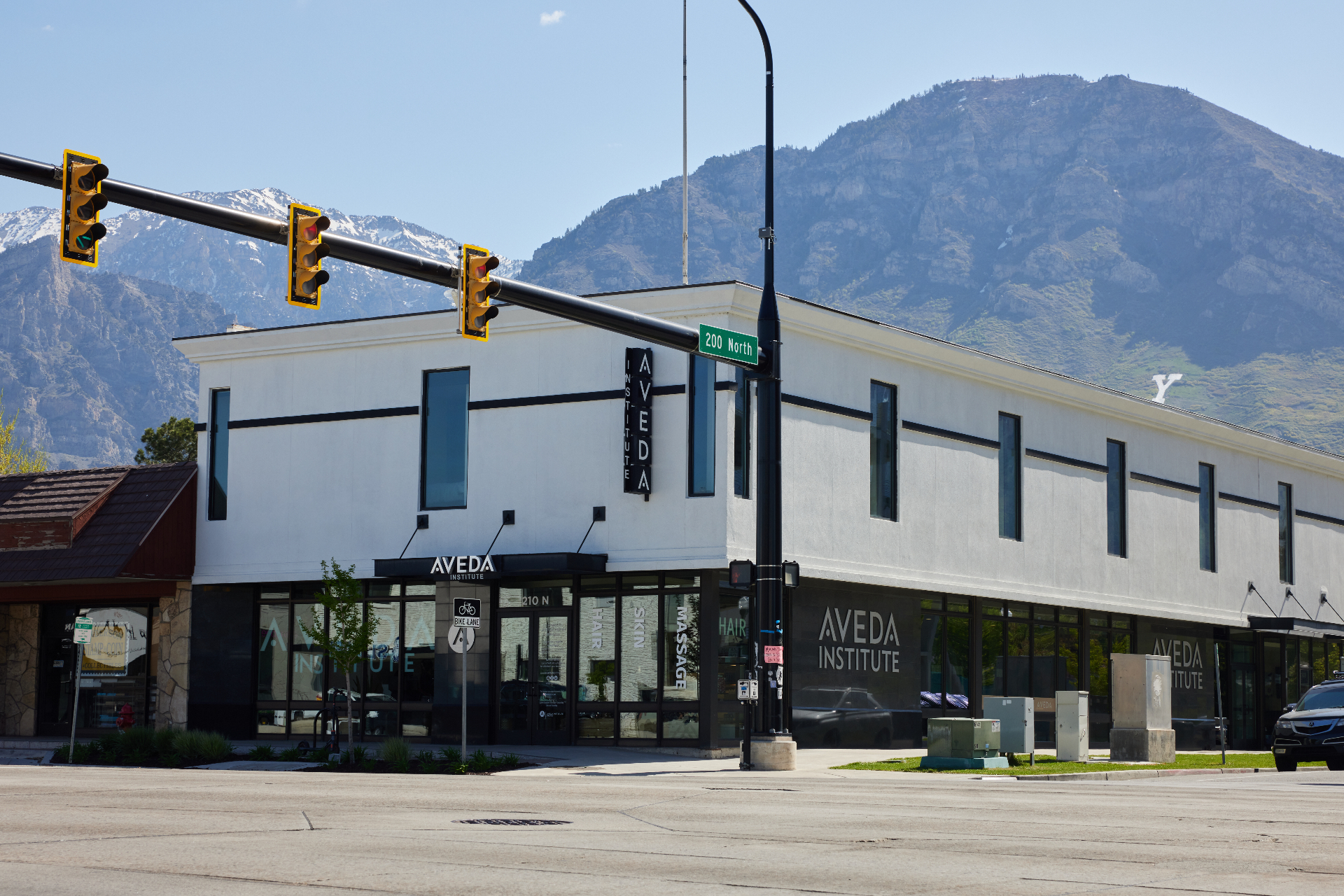 Aveda Institute Provo campus life