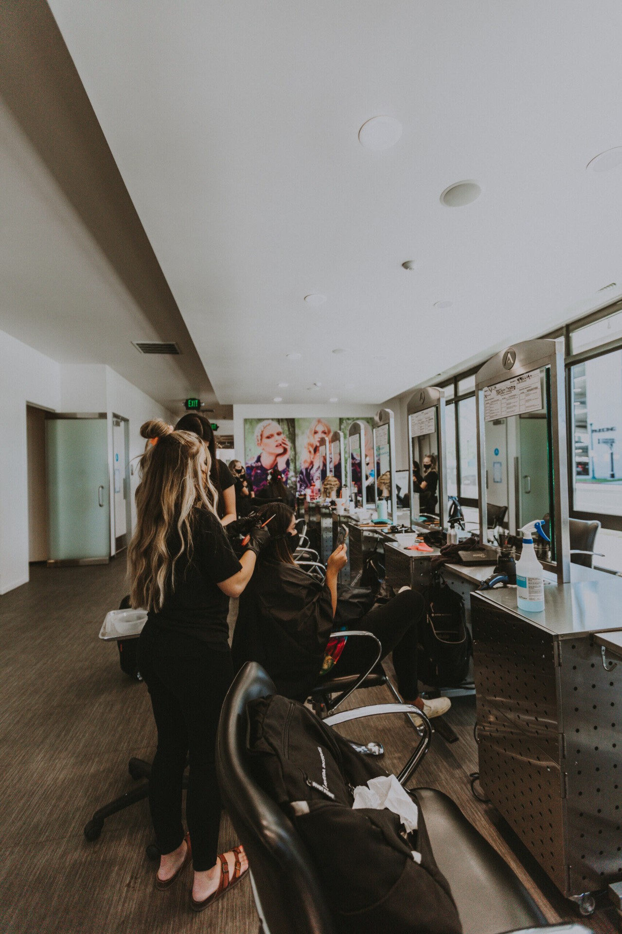 Aveda Institute Provo campus life